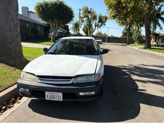 1995 Honda Accord