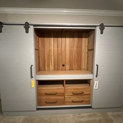 Entertainment Center