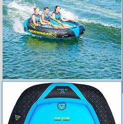 Ho Sports Sidewinder Inner Tube 