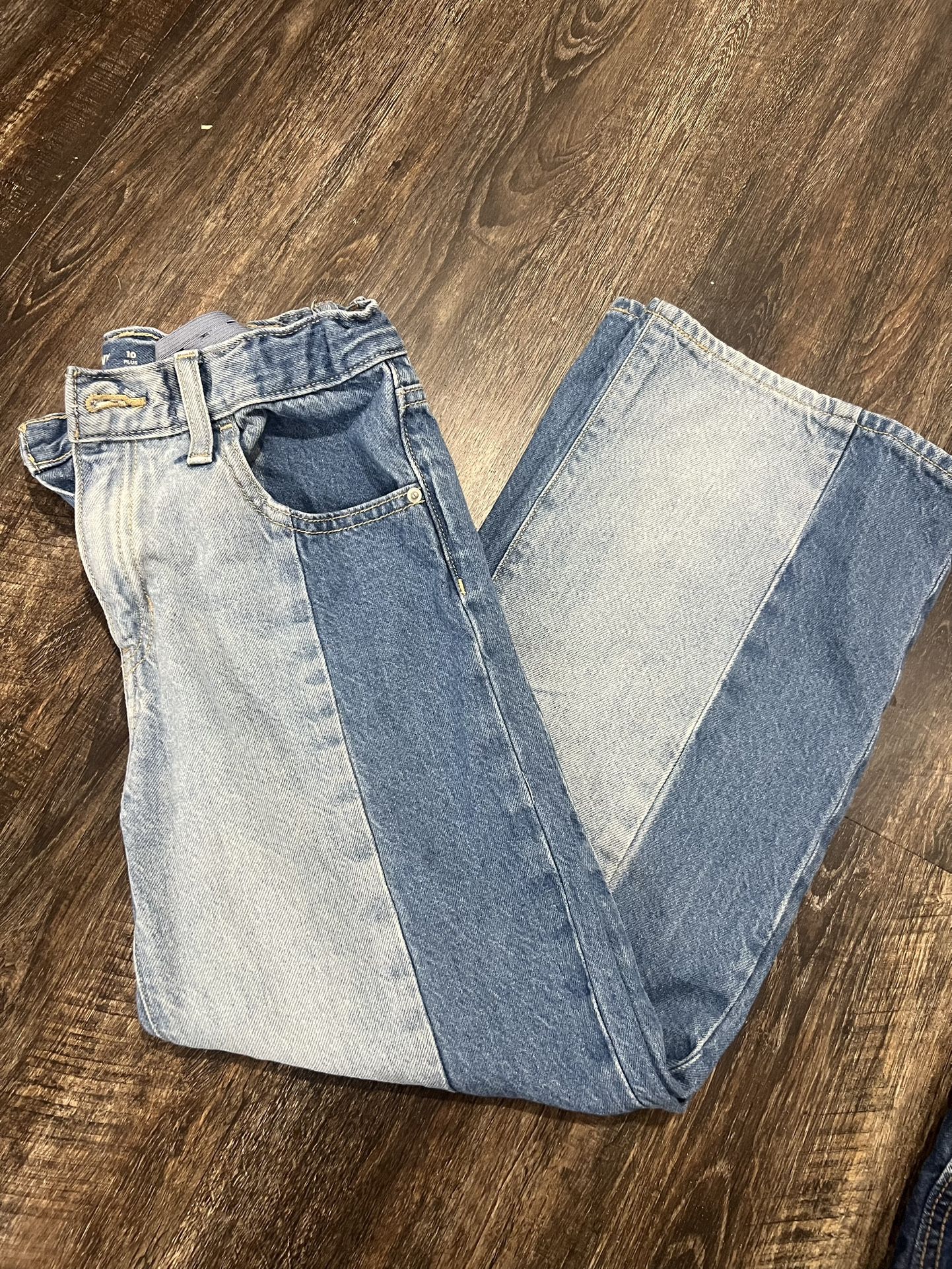 Girls Jeans - Barely Worn