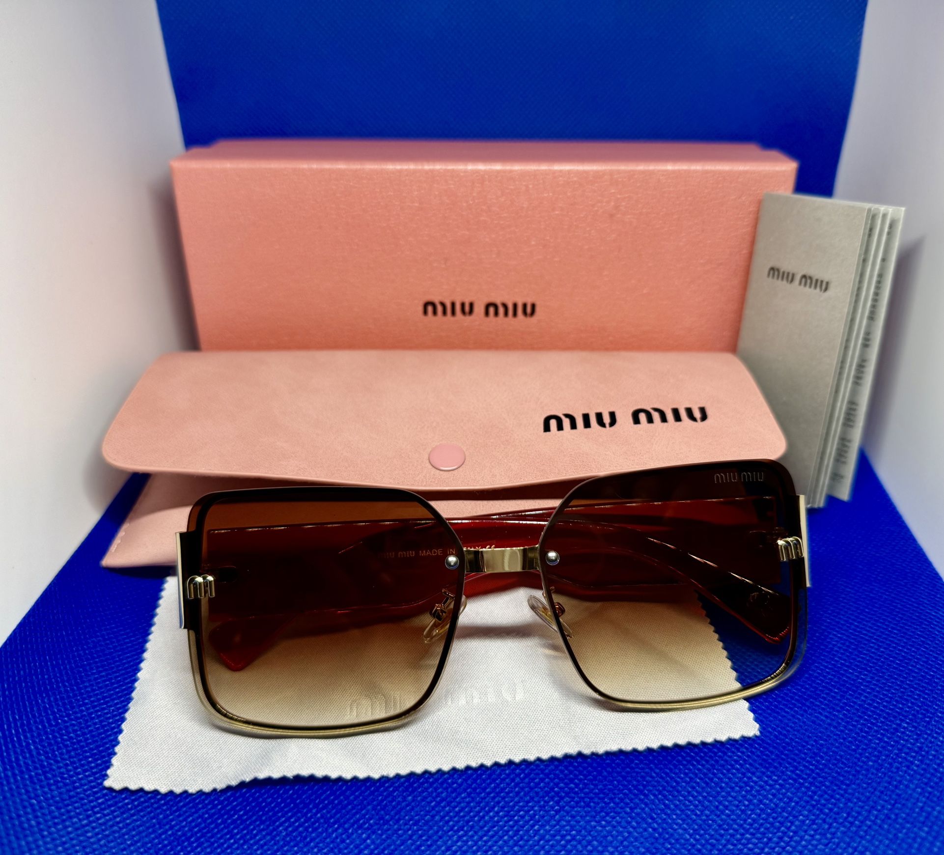 Miu Miu Sunglasses