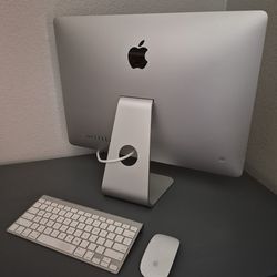 Thin Perfect Apple 21.5" I Mac