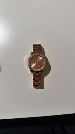 Fossil watch