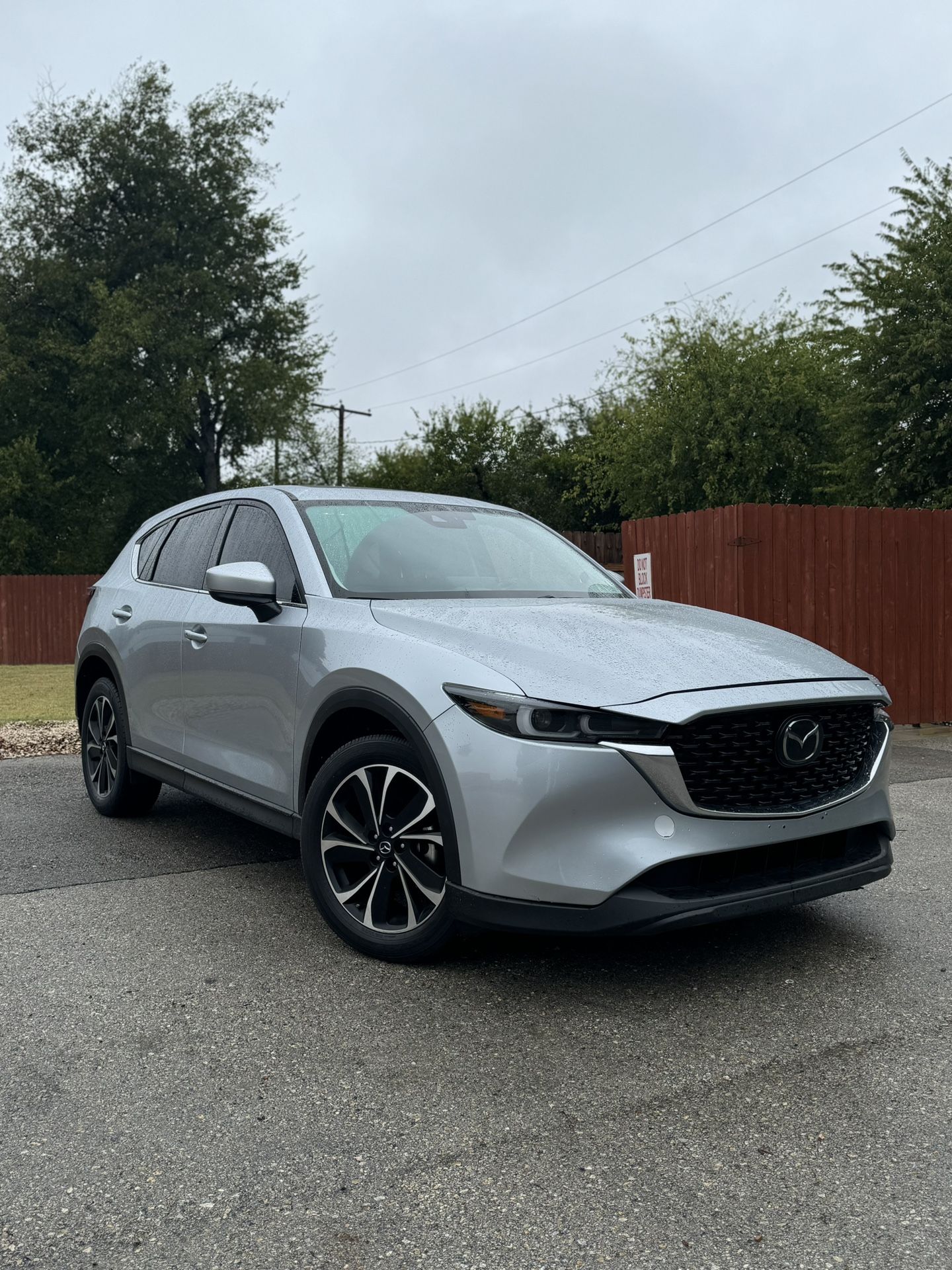 2023 Mazda Cx-5