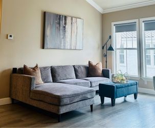 Sectional Living Spaces Sofa Pick Up Today $150