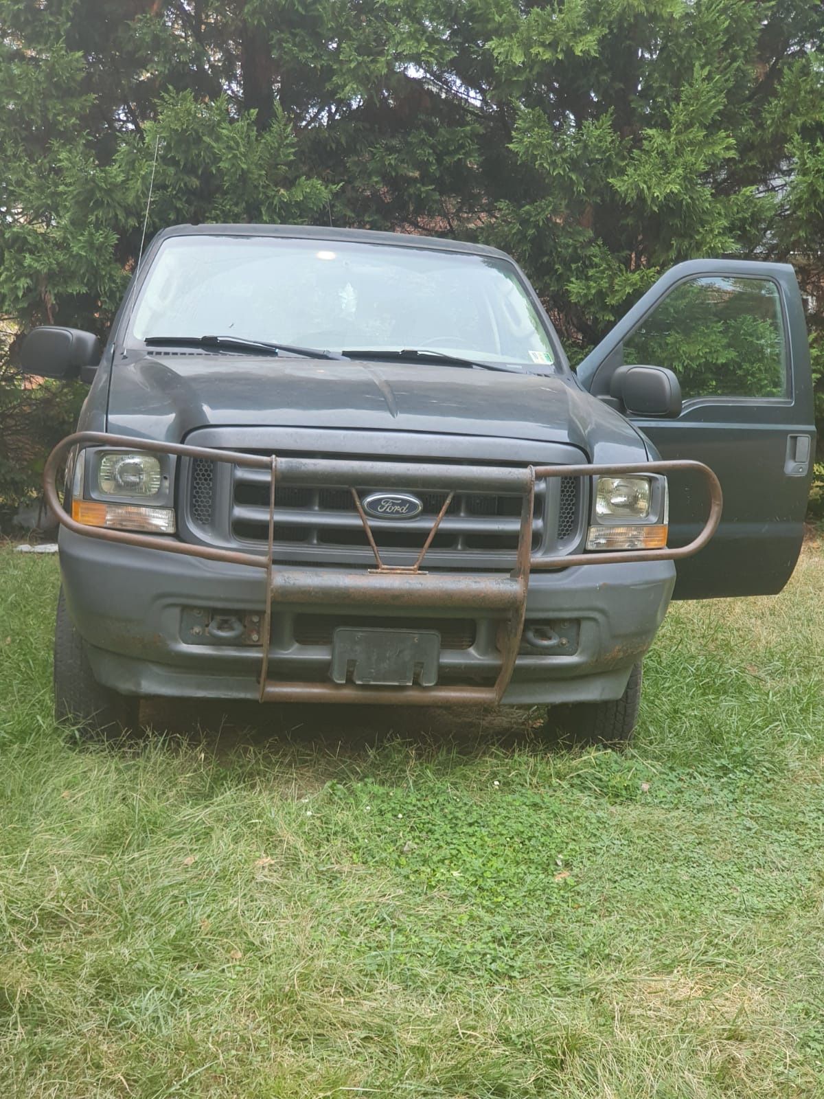 2004 Ford F-250 Super Duty