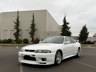 1996 Nissan Skyline