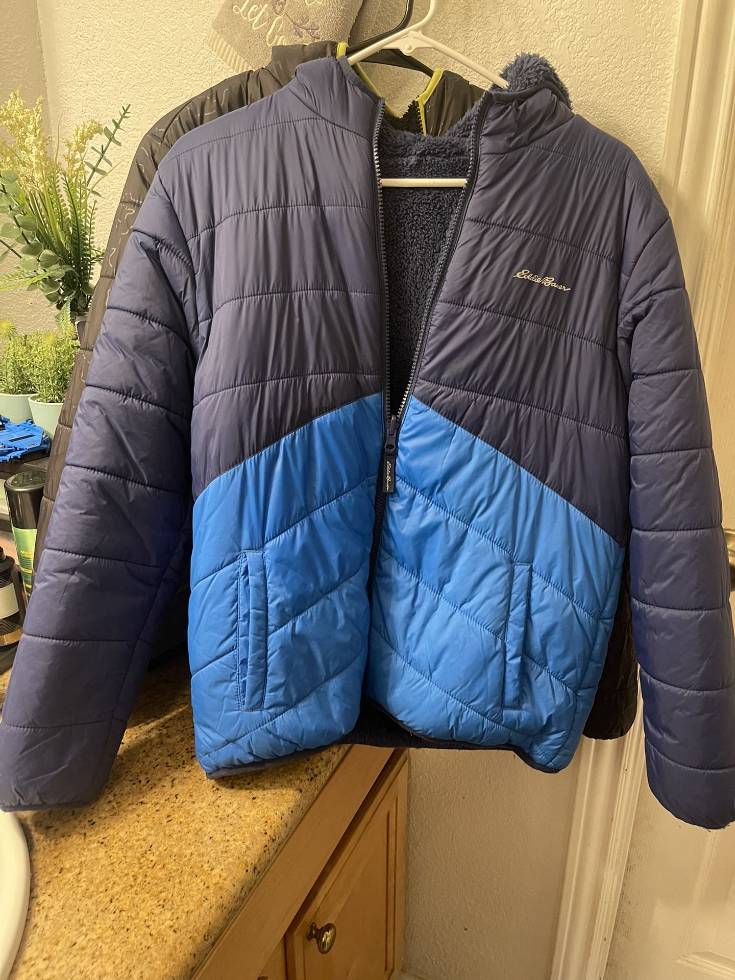Winter Jackets Size L 14/16