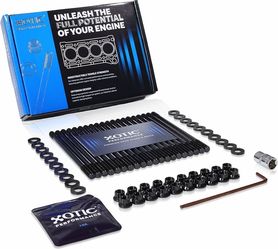 Head Stud Replacement Kit for 2011-2012 Ford 5.0L V8 Coyote (M12 Only) | Xotic Performance™ CP892
