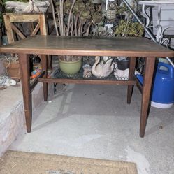 Midcentury coffee/side table