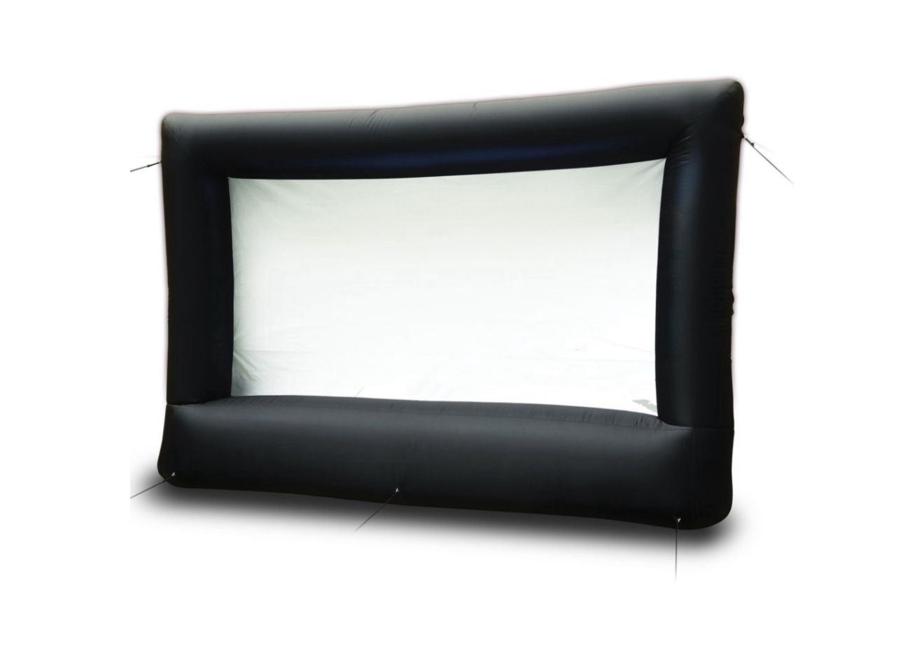 12 Ft Inflatable Screen In Carrying Bag