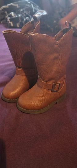 Toddler Girl Boots