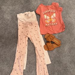 5/6t girls clothing
