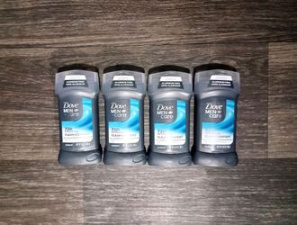 Dove Men+Care Deodorant BUNDLE