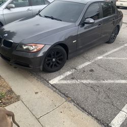 2007 BMW 328xi