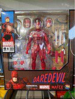 Mafex No.223 Daredevil (Comic Ver.) 2026 Reissue