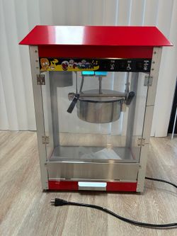 Pop-corn machine