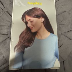 IN BOX Heyday Open ear wireless earbuds Msrp 30$