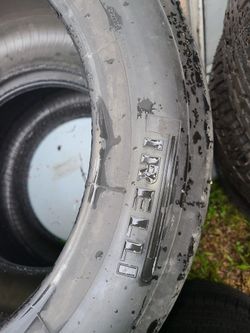 Pirelli Track Tires
