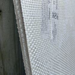 Ballistic Fiberglass Panels 