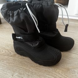 Kamik Snow Boot Size 1