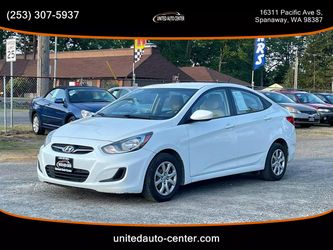 2014 Hyundai Accent