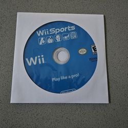Wii Sports 