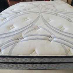 Revive Joy Euro Top Full Sized Mattress