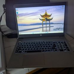 Hp Probook i5 8gen 16 Gig