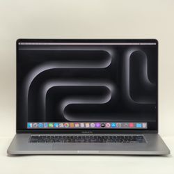 2019 Apple MacBook Pro 15" i7 2.6GHz 16GB RAM 512GB SSD Space Gray A2141 READ