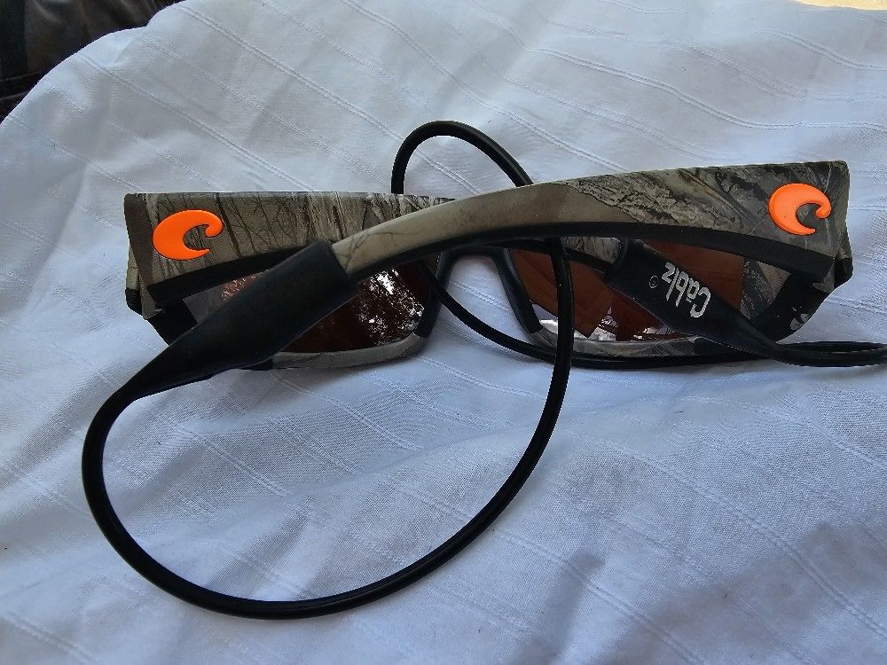 Costa Sunglass's