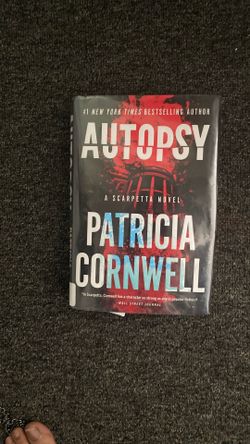 Autopsy By Patrica Cornwall