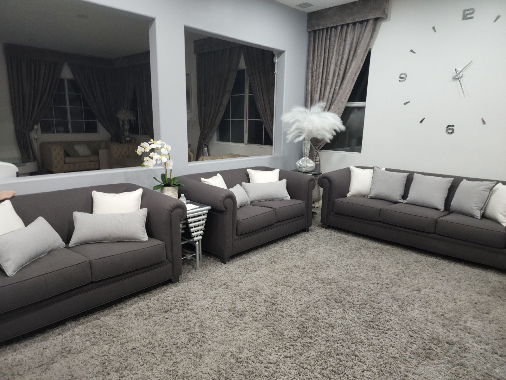 Custom couches