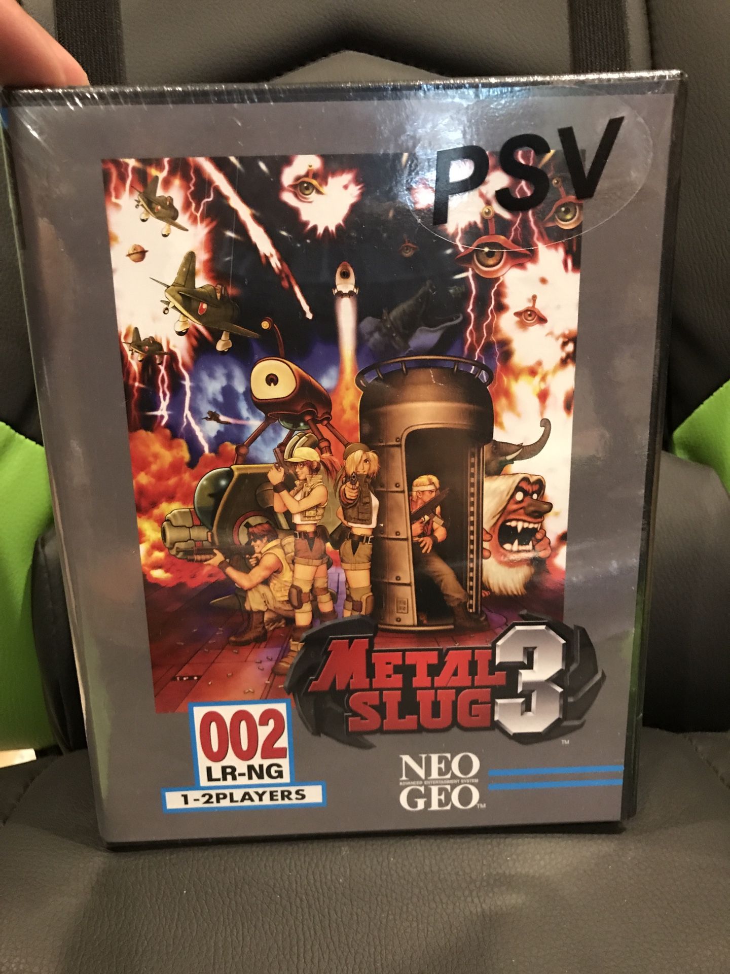 Metal Slug 3 for PlayStation Vita