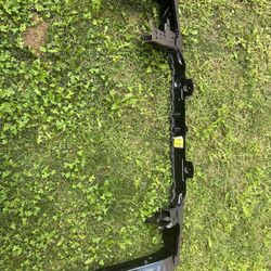 2018-2024 Front Support