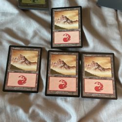 MTG Cards