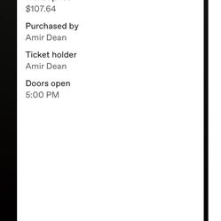 Blackcoffee LA Nov 1st