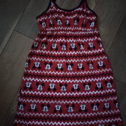 Juniors/Women's Mickey Mouse Nighty