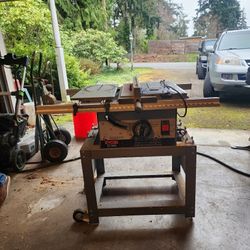 Table Saw