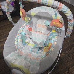 Swing And Rocking Chair