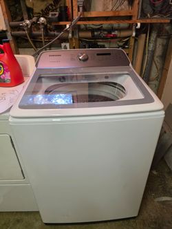 Washing Machine-Samsung