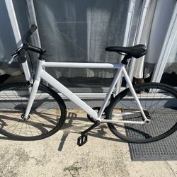 6ku Track Bike with flip flop hub