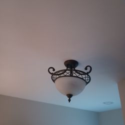 Bathroom Light Fixtures 