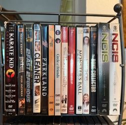 DVD COLLECTION $1