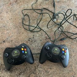 Xbox Classic  controller 