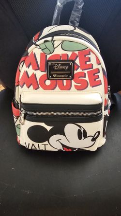 Mickey Mouse Loungefly
