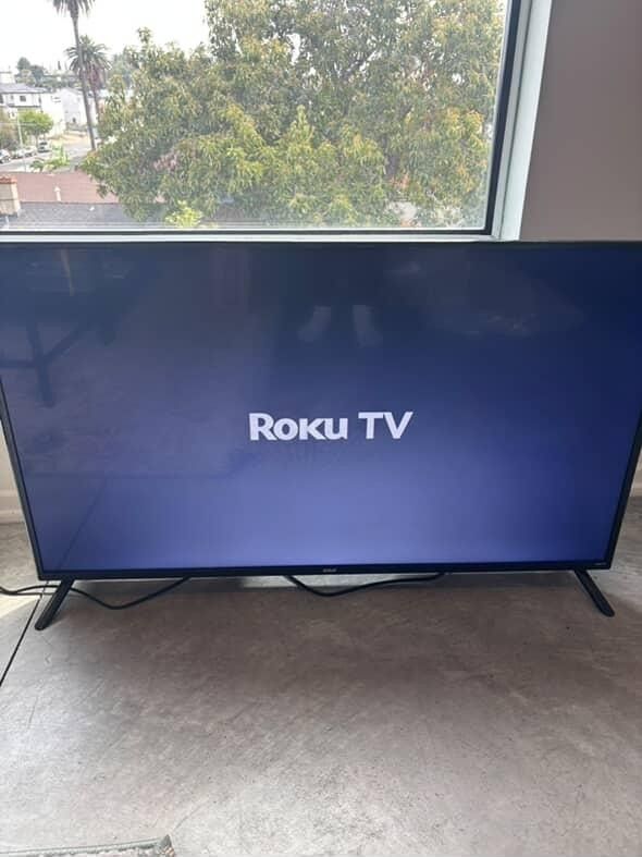 Samsung Roku TV 32 Inch