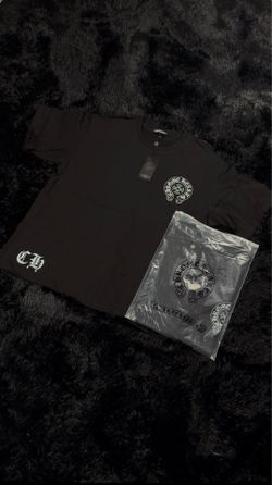 Chrome Hearts Cross Tee