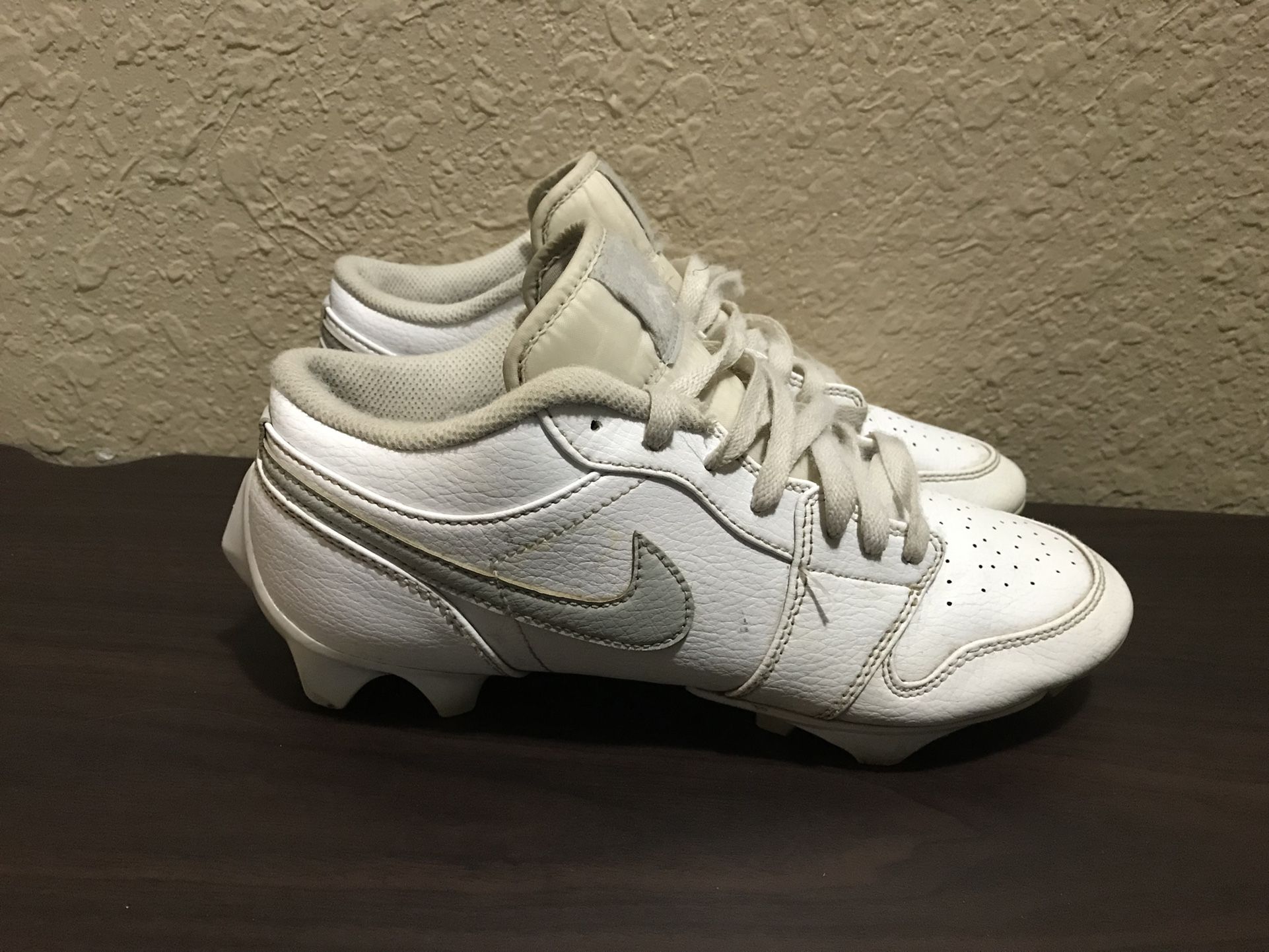 Nike Air Jordan 1 Low TD Football Cleats