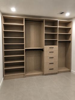 Modern Kitchen Cabinets – Soft Close (New)